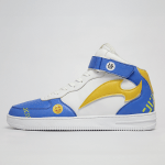 Dragon Ball Z Anime Sneakers - Bauhau5 DBZ Midstrides