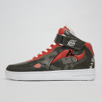 Itachi Uchiha Anime Sneakers - Bauhau5 Naruto Midstrides
