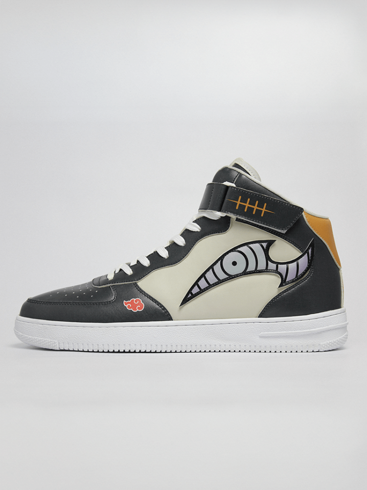 Pain Nagato Anime Sneakers - Bauhau5 Naruto Midstrides