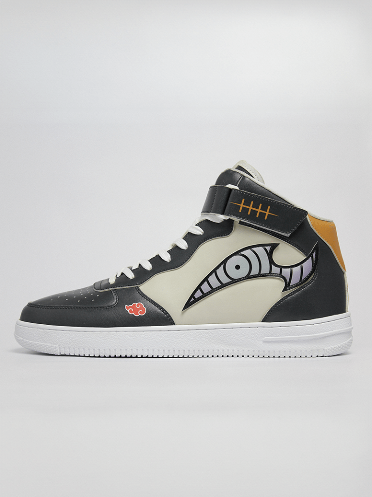 Pain Nagato Anime Sneakers - Bauhau5 Naruto Midstrides