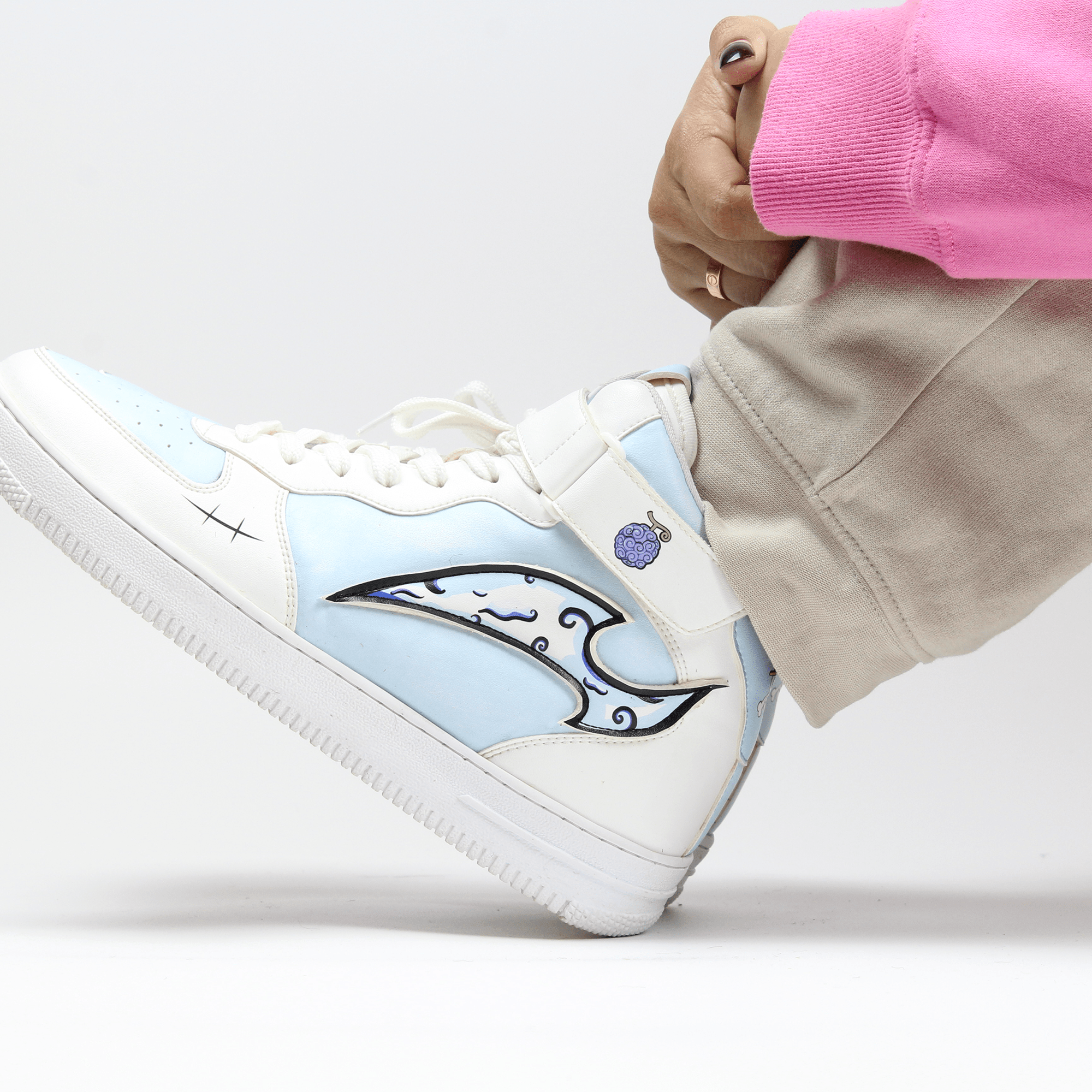 Bauhau5 anime sneakers collection India